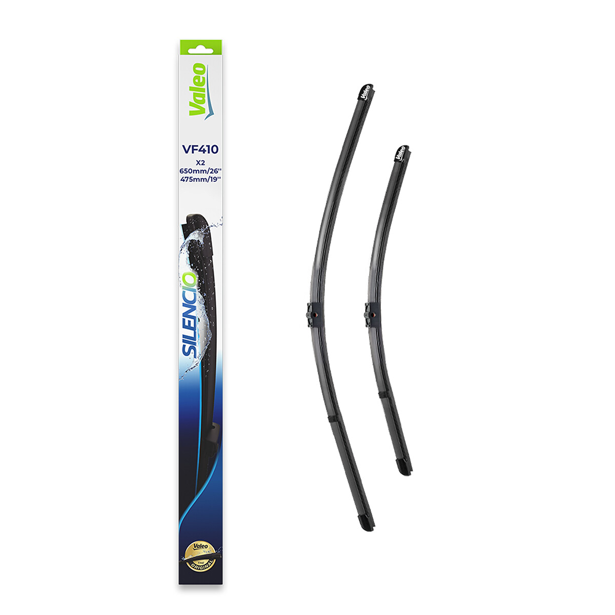 Lamela stergator VALEO 574323